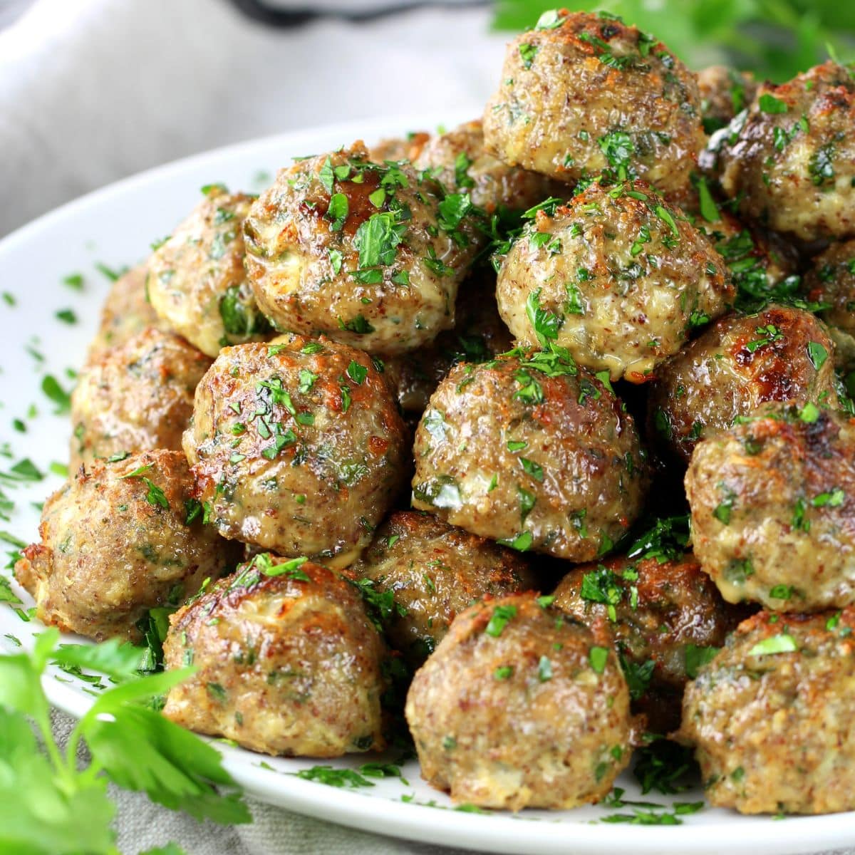 Meal Prep Magic: How Freezer-Friendly Turkey Meatballs Save Your Week