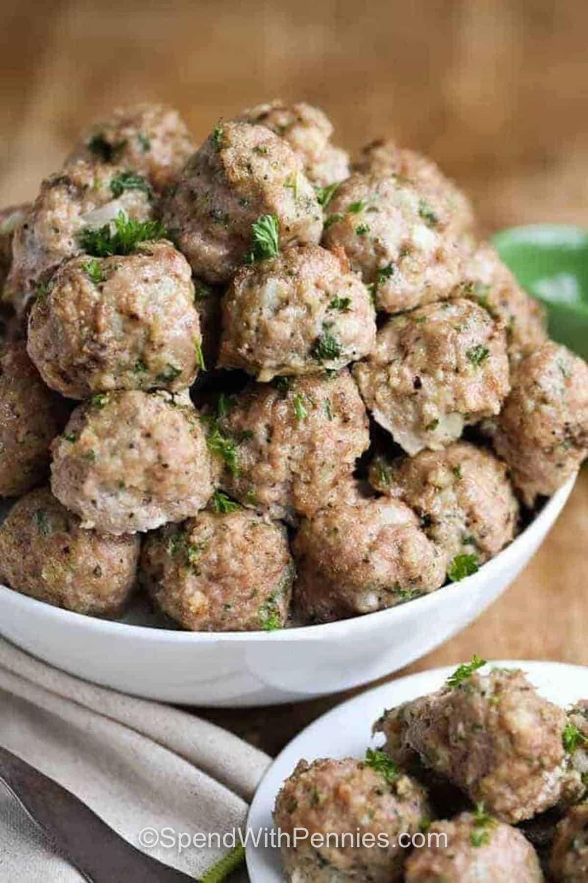 Unlock Endless Meals: The Secret to Tender All-Purpose Turkey Meatballs